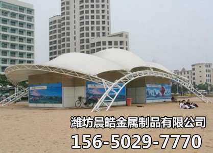 舞台看台膜结构