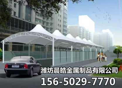 膜结构出入口