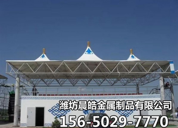 舞台看台膜结构