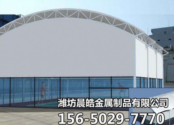 膜结构屋顶建筑