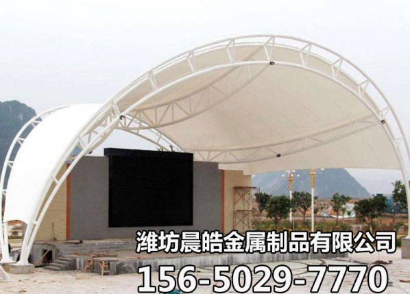 舞台看台膜结构