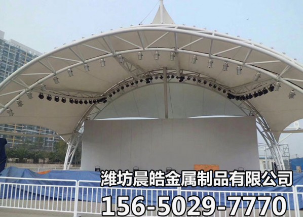 舞台看台膜结构