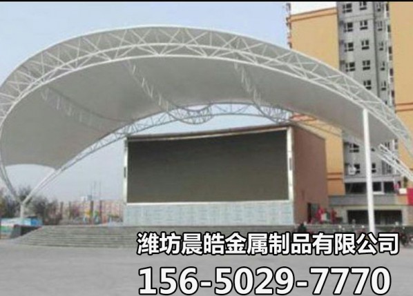 舞台看台膜结构