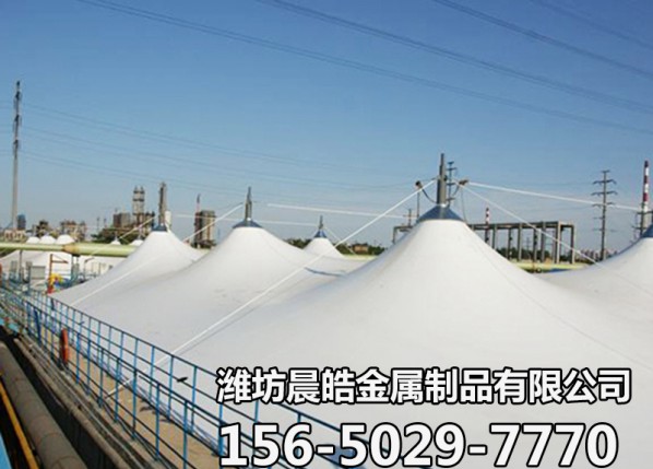 污水池环保加盖