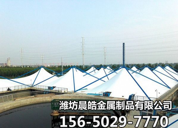 污水池环保加盖