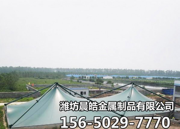 污水池环保加盖