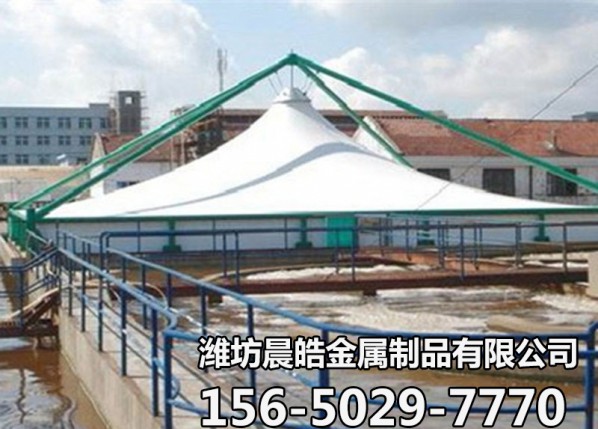 污水池环保加盖