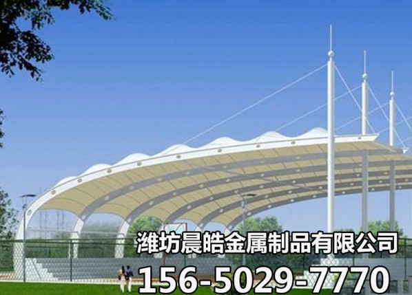 体育场/看台馆膜结构