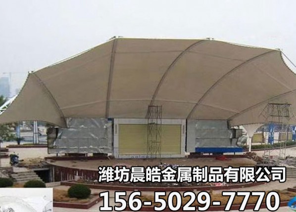 舞台看台膜结构