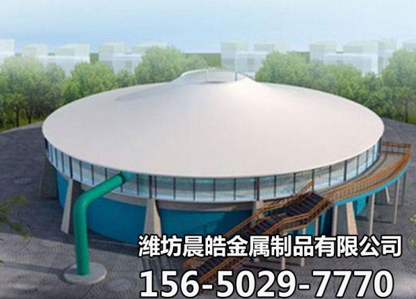 污水池环保加盖